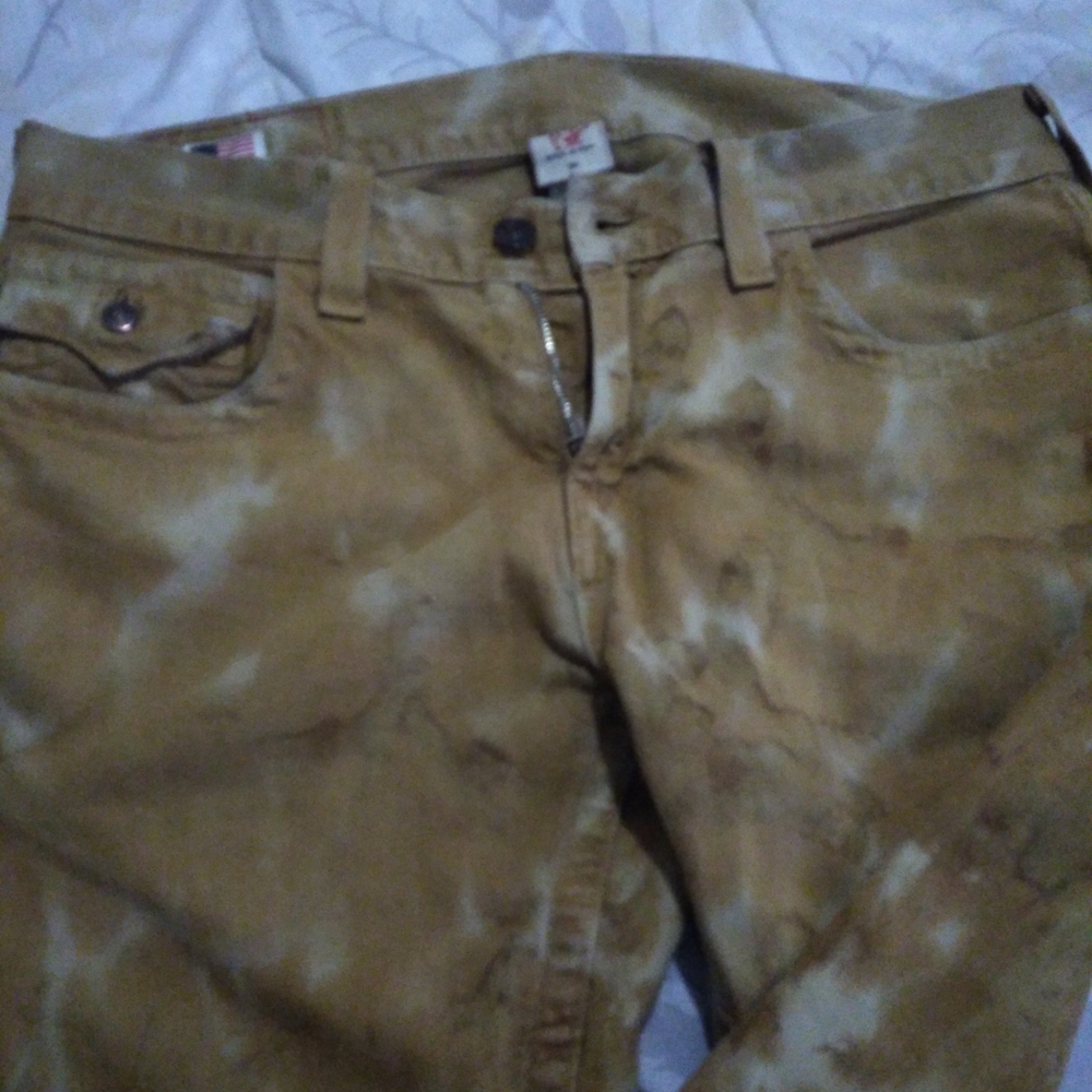 True Religion Ricky Jeans - Picture 5 of 8